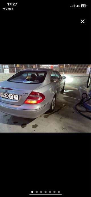 Mercedes-Benz  CLK 2005