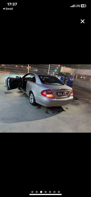 Mercedes-Benz  CLK 2005