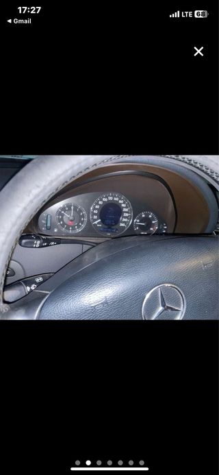 Mercedes-Benz  CLK 2005