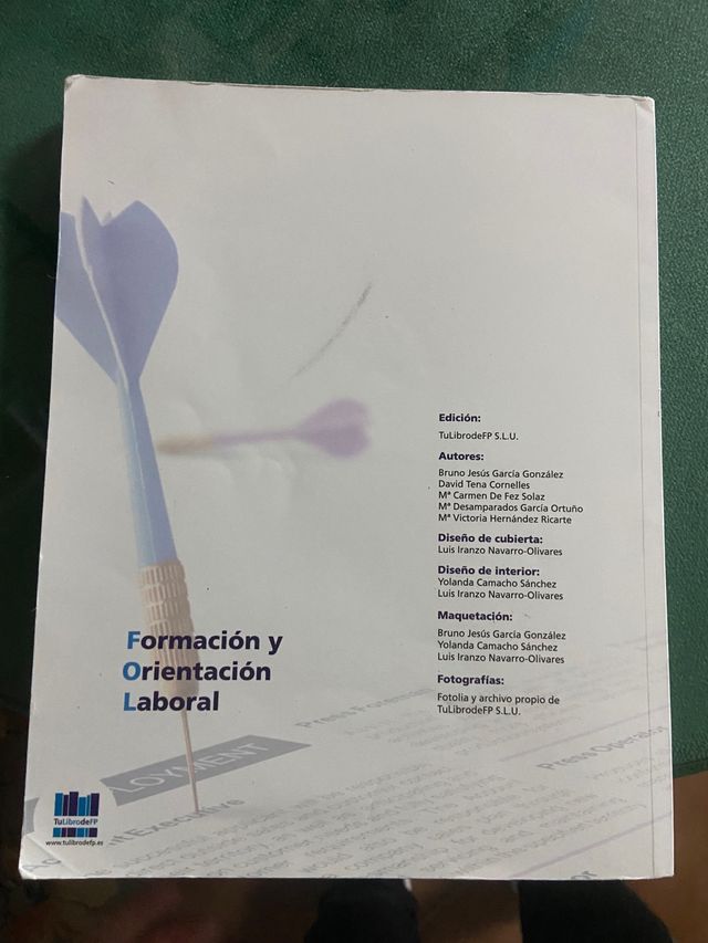 Formación y Orientación Laboral