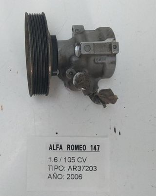 Bomba dirección alfa romeo 13008206 147 190 272772