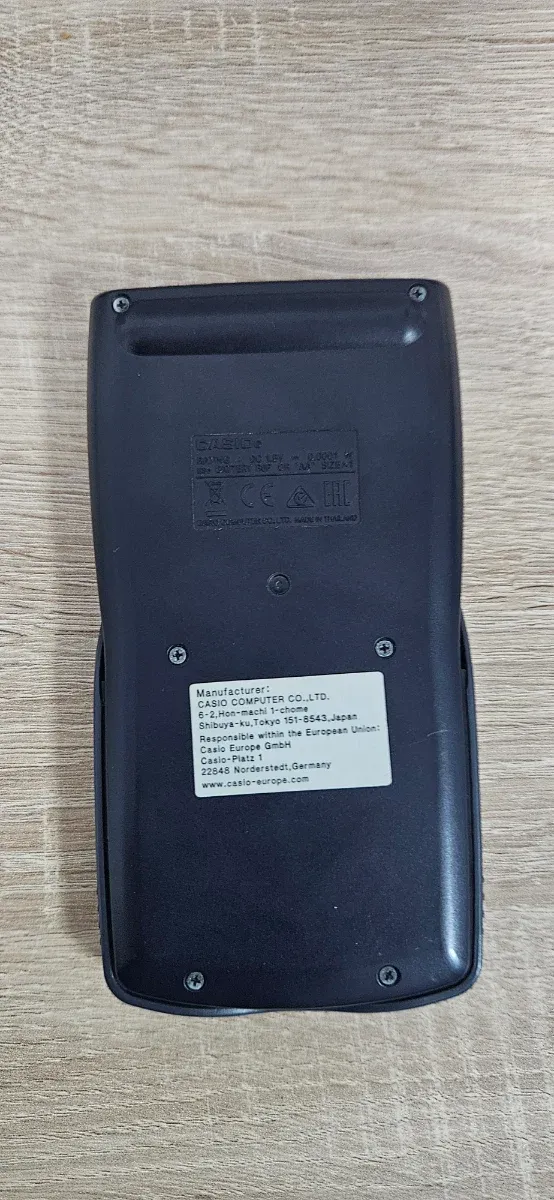 Calculadora Casio fx-42MS S-VPAM