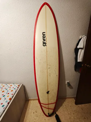 Tabla de surf evolutiva 7'2