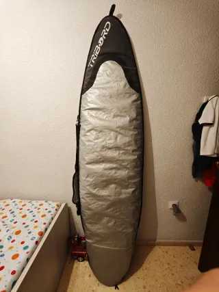 Tabla de surf evolutiva 7'2