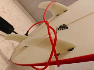 Tabla de surf evolutiva 7'2