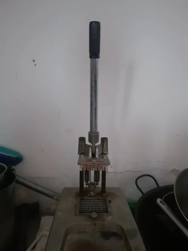 Cortador de patatas profesional