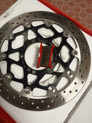Discos de Freno Brembo Serie Oro Honda CBR 1000 rr