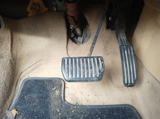 PEDAL FRENO LAND ROVER FREELANDER (LR2) 224DT