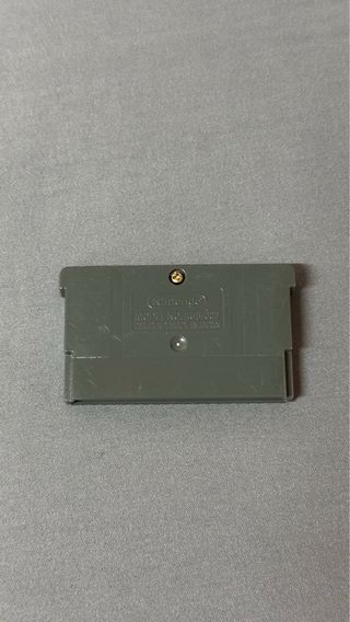 Metroid Fusion ORIGINAL GameBoy Advance