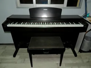 Piano Eléctrico Yamaha Profesional