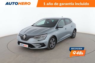Renault Megane 1.3 TCe Zen