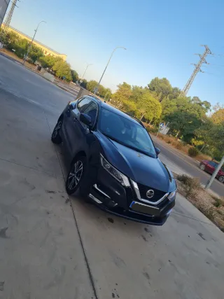Nissan Qashqai 2019