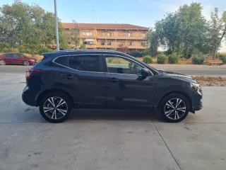 Nissan Qashqai 2019