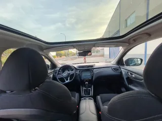 Nissan Qashqai 2019