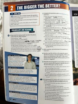 Prepare Level 8 Student’s Book with eBook