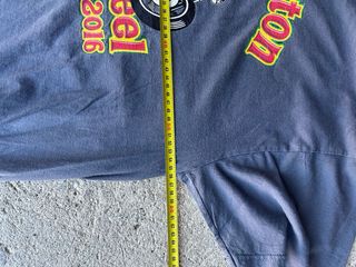 Maglietta UH Houston Two Wheel Toy Run 2016