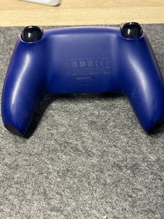 Mando PS5 Cobalt Blue con joysticks magnéticos