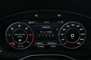 Audi A5 2.0 TDI quattro Sport