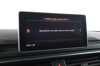 Audi A5 2.0 TDI quattro Sport