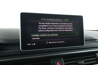 Audi A5 2.0 TDI quattro Sport