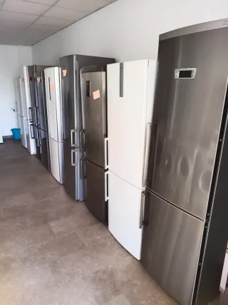 Refrigeradores y Congeladores