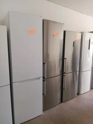 Refrigeradores y Congeladores