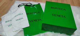 Bolsa y Caja Bottega Veneta 