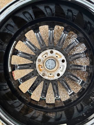 Llantas Multivan T5 T6 T6.1 Transporter en 17”