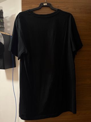 Camiseta Negra praz