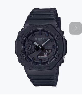 Reloj Casio G-Shock Negro