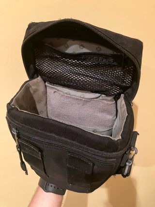Funda Cámara Fotos Samsonite Trekking Única (1/1)