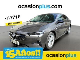 Opel Insignia GS 2.0 D S&S Business Elegance AT8 128 kW (174 CV)