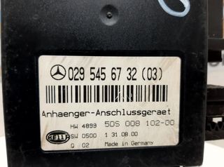 1065301 0295456732 módulo mercedes-benz clase 220