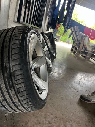Llantas BMW
