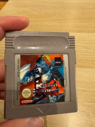 CARTUCHO Killer Instinct Game Boy