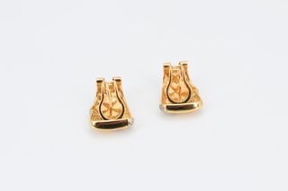 Pendiente De Oro De 18K.. Ref: 045-04-01735