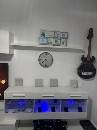 Mueble de comedor moderno