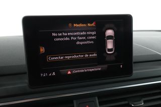 Audi A5 1.4 TFSI ACT Sport Sportback