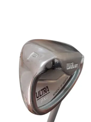 Wilson pitch (MUJER)