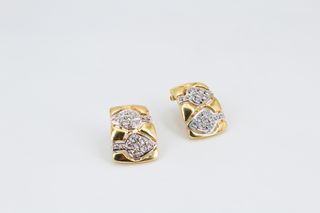 Pendiente De Oro De 18K.. Ref: 045-04-01740