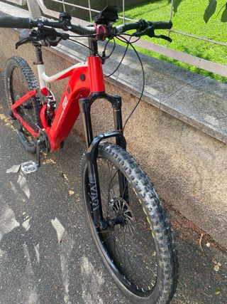 Bicicleta eléctrica Jotagas Sant Grau-21