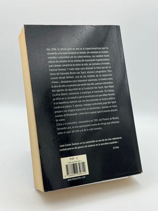 Clara y la penumbra – José Carlos Somoza