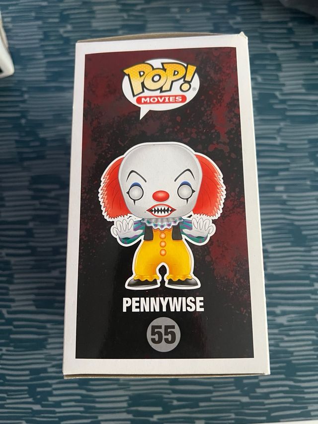 Funko Pop! IT Pennywise #55