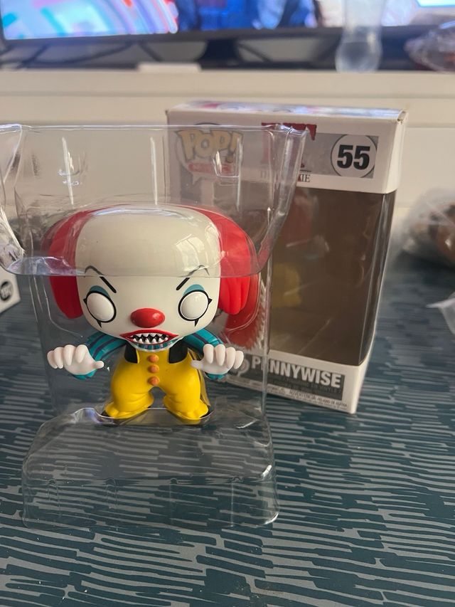 Funko Pop! IT Pennywise #55