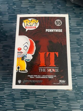 Funko Pop! IT Pennywise #55