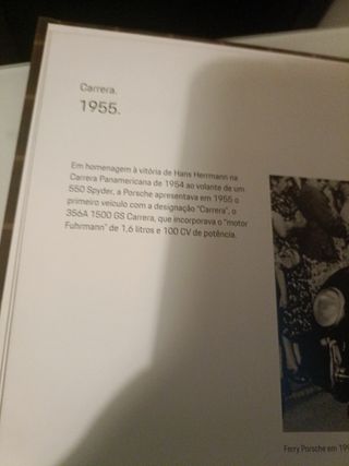 Livro História da Porsche