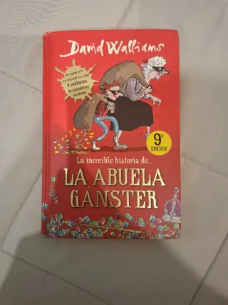 La increíble historia de... la abuela gánster (...