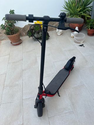 Patín Eléctrico Ninebot d18e