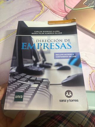Dirección de Empresas (Spanish Edition).