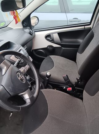Toyota Aygo 2013